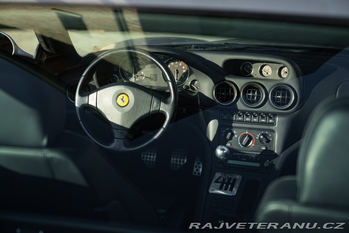 Ferrari 550 MARANELLO MANUALE 2001