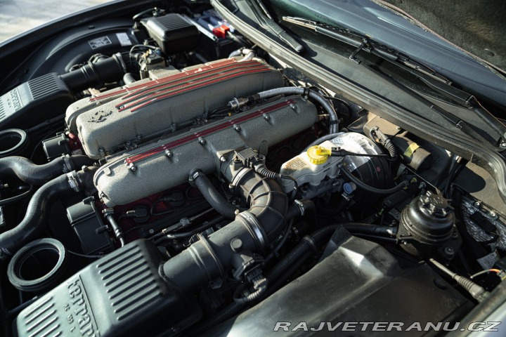 Ferrari 550 MARANELLO MANUALE 2001