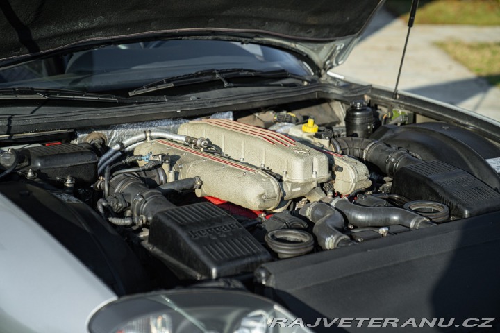 Ferrari 550 MARANELLO MANUALE 2001