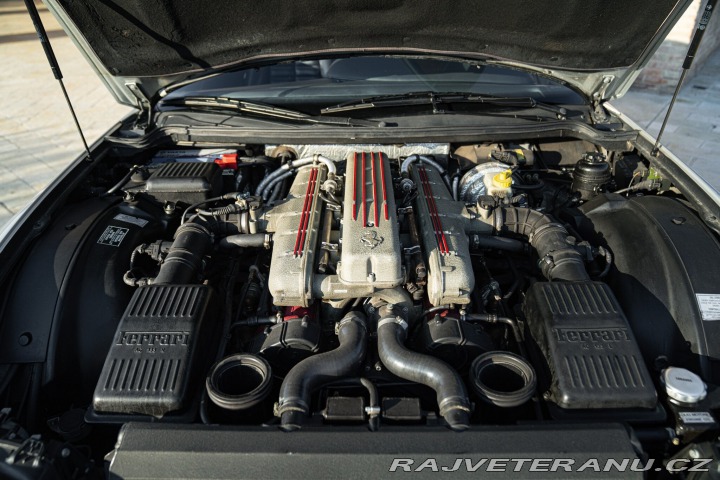 Ferrari 550 MARANELLO MANUALE 2001