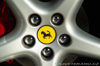 Ferrari 550 MARANELLO MANUALE 2001