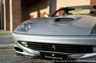 Ferrari 550 MARANELLO MANUALE 2001