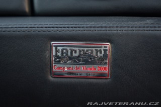 Ferrari 550 MARANELLO MANUALE 2001