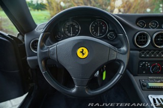 Ferrari 550 MARANELLO MANUALE 2001