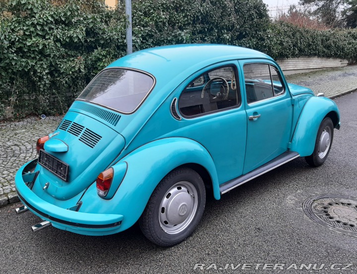 Volkswagen Brouk 1302 1971