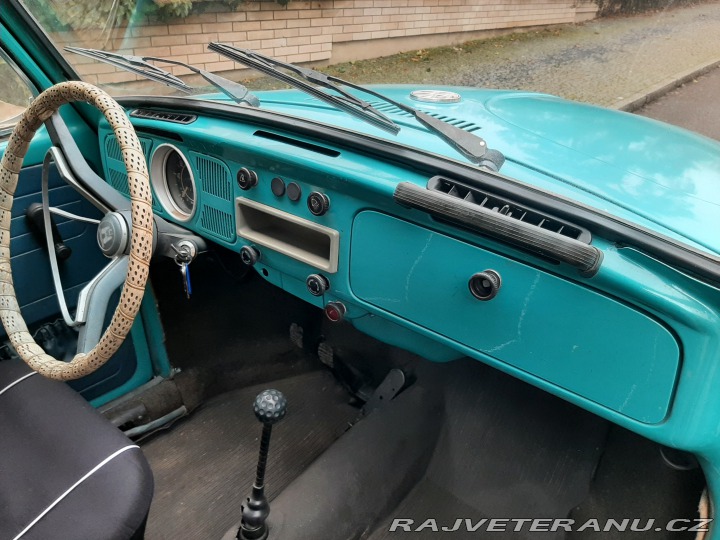 Volkswagen Brouk 1302 1971