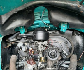 Volkswagen Brouk 1302 1971