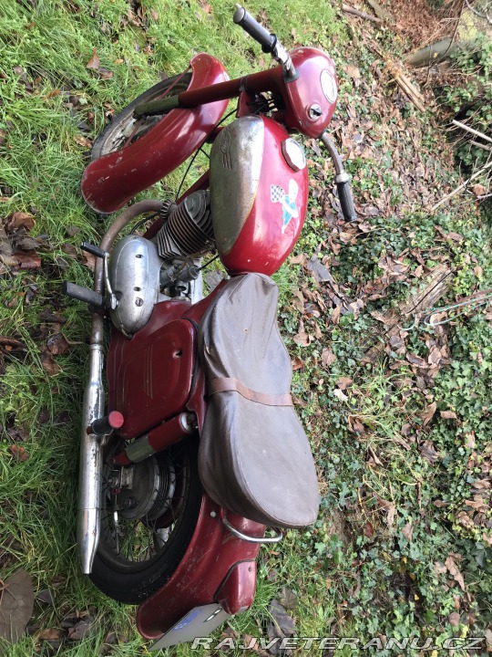 Jawa 175 356 1959