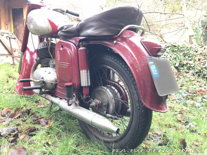 Jawa 175 356 1959