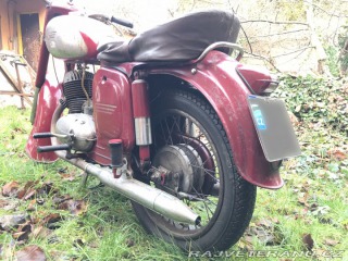 Jawa 175 356 1959