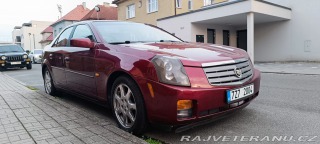 Cadillac  Cadillac CTS 3.2 V6