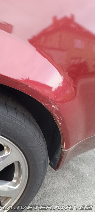 Cadillac Ostatní modely Cadillac CTS 3.2 V6 2003