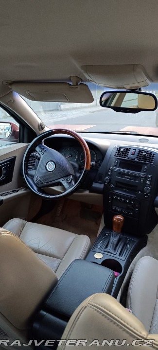 Cadillac Ostatní modely Cadillac CTS 3.2 V6 2003