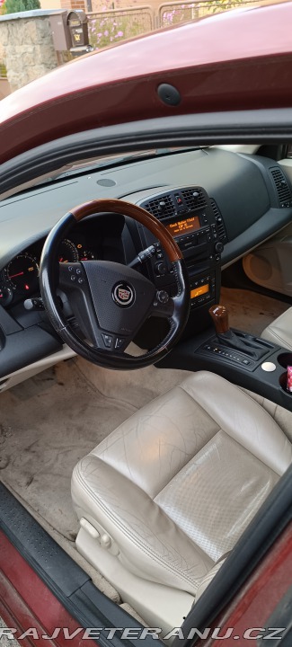 Cadillac Ostatní modely Cadillac CTS 3.2 V6 2003