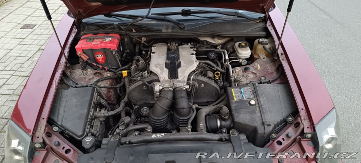 Cadillac Ostatní modely Cadillac CTS 3.2 V6 2003