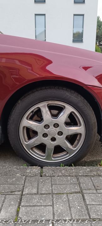 Cadillac Ostatní modely Cadillac CTS 3.2 V6 2003