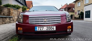 Cadillac Ostatní modely Cadillac CTS 3.2 V6 2003