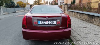 Cadillac Ostatní modely Cadillac CTS 3.2 V6 2003