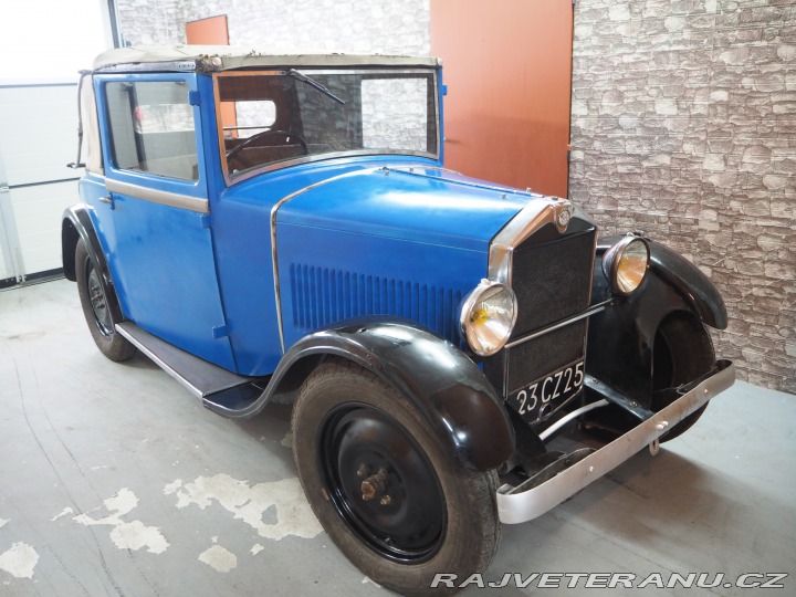 Ostatní značky Ostatní modely MATHIS PYC 1931