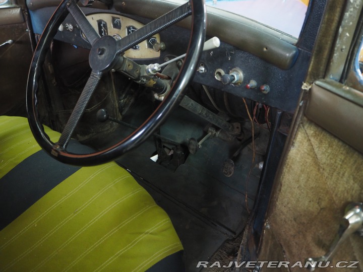 Ostatní značky Ostatní modely MATHIS PYC 1931