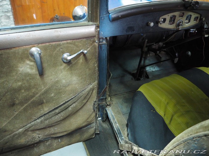 Ostatní značky Ostatní modely MATHIS PYC 1931