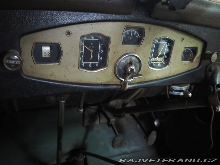 Ostatní značky Ostatní modely MATHIS PYC 1931