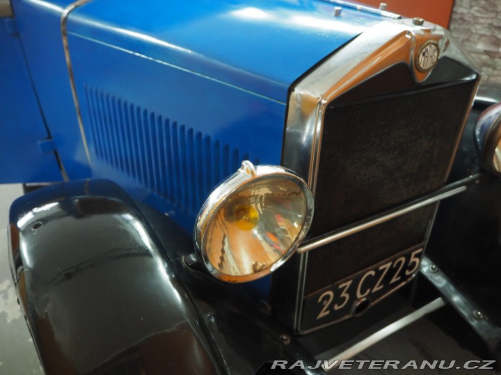 Ostatní značky Ostatní modely MATHIS PYC 1931