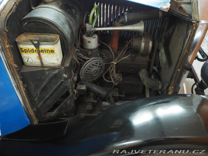 Ostatní značky Ostatní modely MATHIS PYC 1931