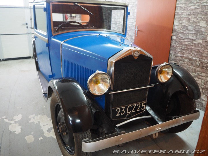 Ostatní značky Ostatní modely MATHIS PYC 1931