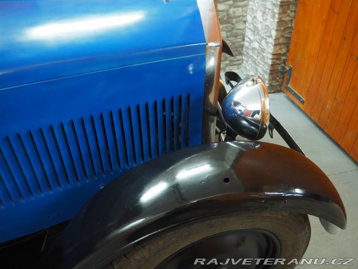 Ostatní značky Ostatní modely MATHIS PYC 1931