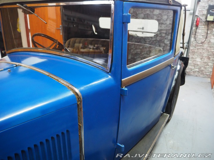 Ostatní značky Ostatní modely MATHIS PYC 1931