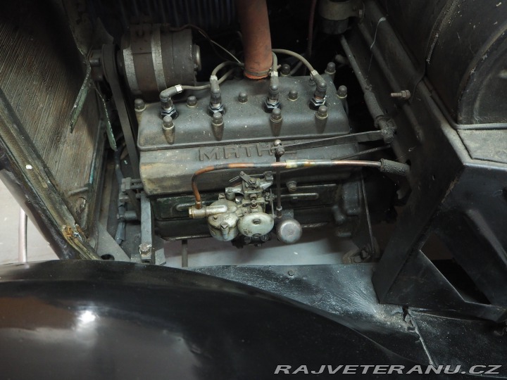 Ostatní značky Ostatní modely MATHIS PYC 1931