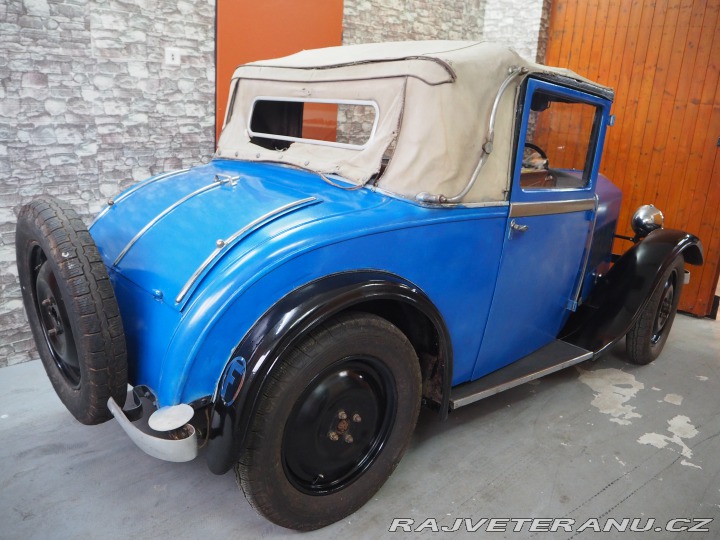 Ostatní značky Ostatní modely MATHIS PYC 1931