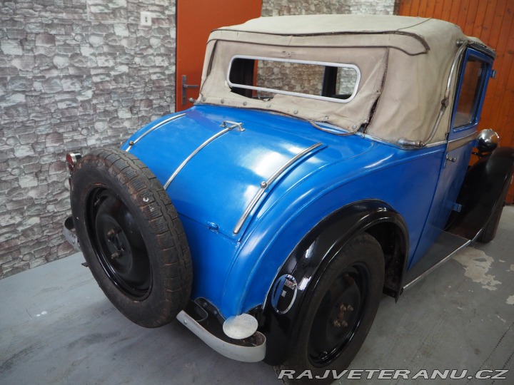 Ostatní značky Ostatní modely MATHIS PYC 1931