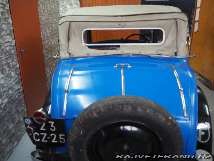 Ostatní značky Ostatní modely MATHIS PYC 1931