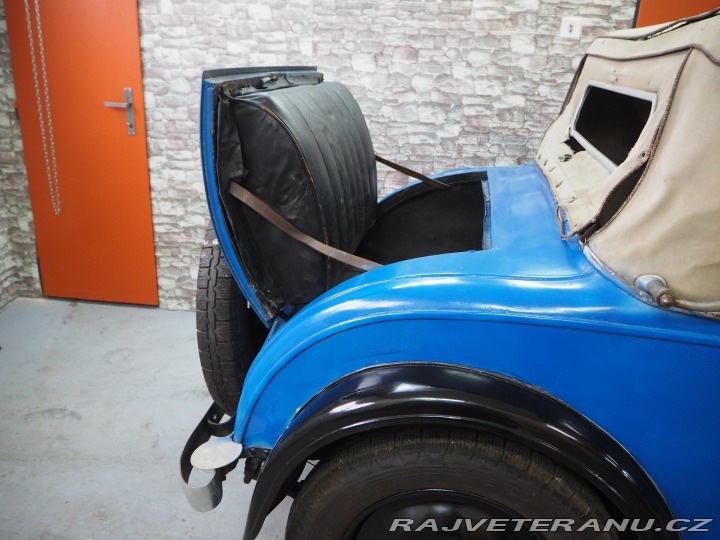 Ostatní značky Ostatní modely MATHIS PYC 1931