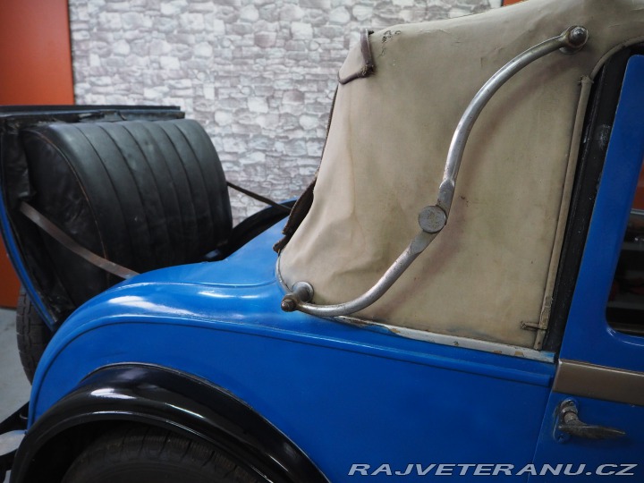 Ostatní značky Ostatní modely MATHIS PYC 1931