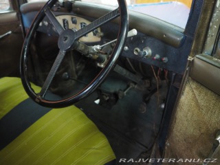 Ostatní značky Ostatní modely MATHIS PYC 1931