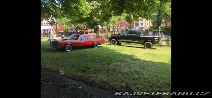 Chevrolet El Camino  1971