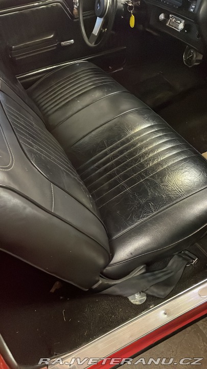 Chevrolet El Camino  1971