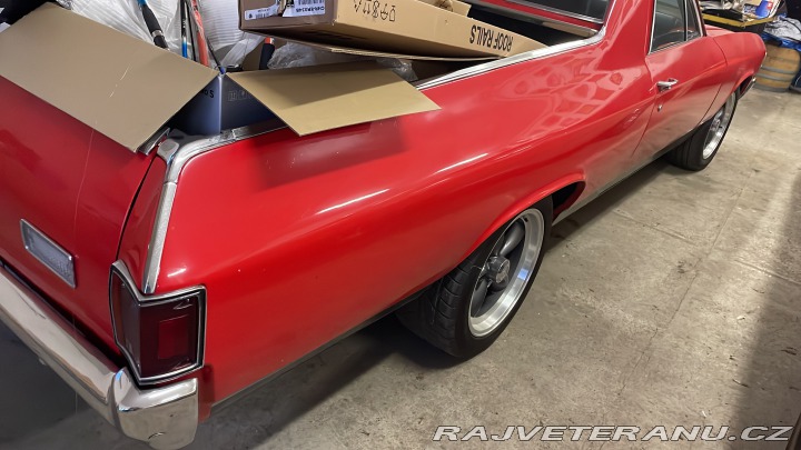 Chevrolet El Camino  1971