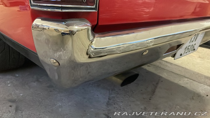 Chevrolet El Camino  1971