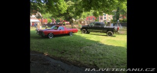 Chevrolet El Camino  1971