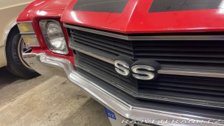 Chevrolet El Camino  1971