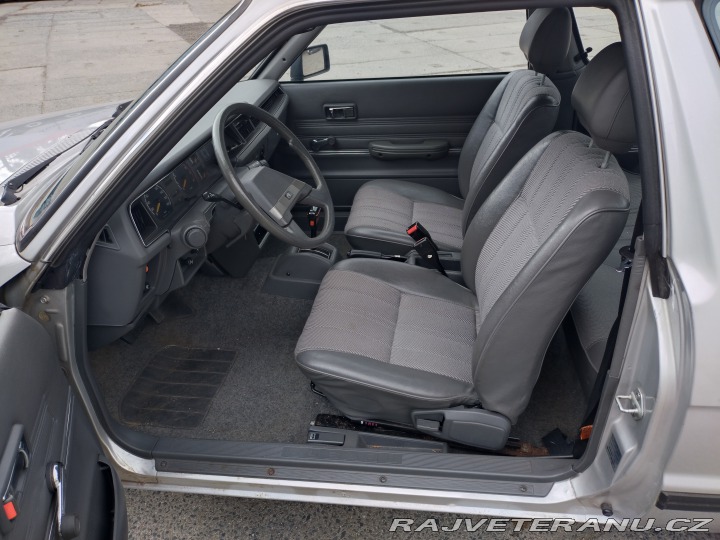 Subaru Leone Turismo 1800 4WD Automat 1983