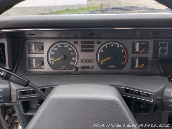 Subaru Leone Turismo 1800 4WD Automat 1983