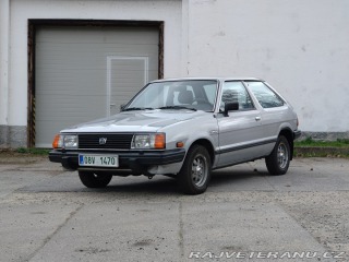 Subaru Leone Turismo 1800 4WD Automat 1983