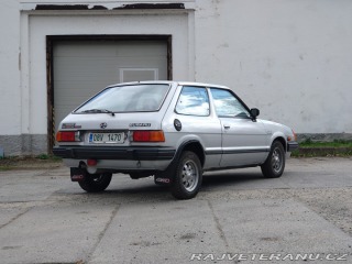 Subaru Leone Turismo 1800 4WD Automat 1983