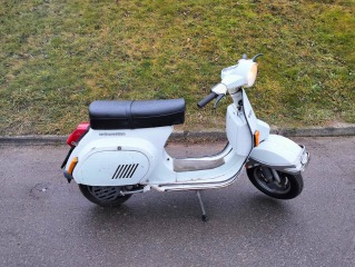 Piaggio Vespa PK 50 S