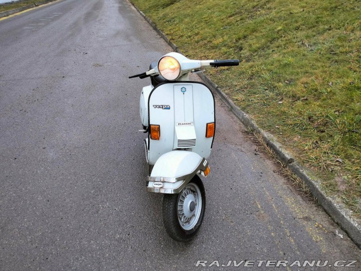Piaggio Vespa PK 50 S 1984